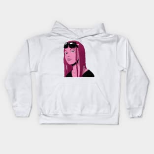 pinkpantheress Kids Hoodie